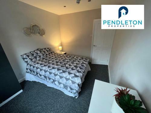 2 Bed Apartment For Contractor & Leisure Stays