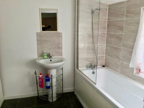 Apartamento Preston Stanley 3 Bed Top Floor
