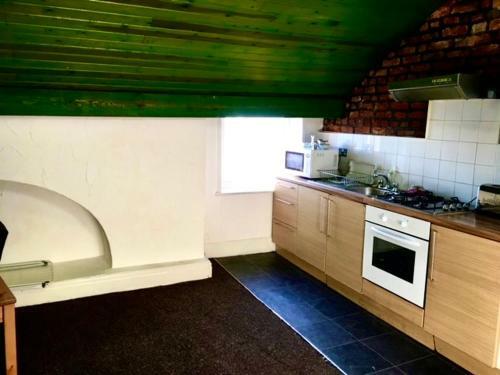 Apartamento Preston Stanley 3 Bed Top Floor