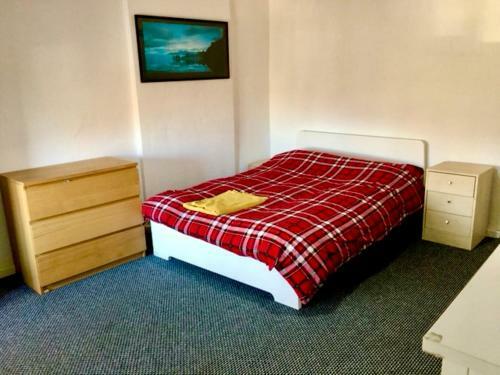 Apartamento Preston Stanley 3 Bed Top Floor