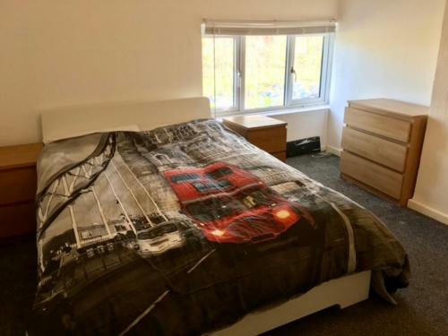 Apartamento Preston Stanley 3 Bed Top Floor