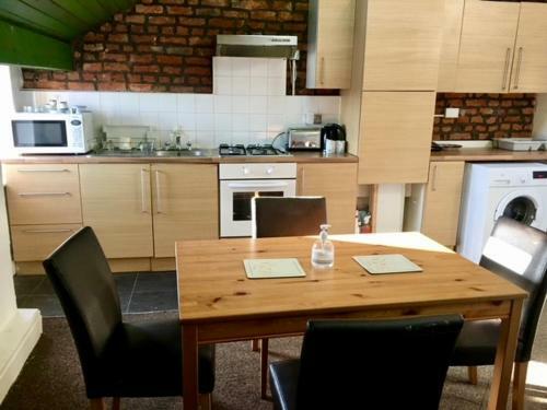 Apartamento Preston Stanley 3 Bed Top Floor