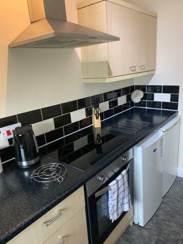 Quality City Centre Apartments