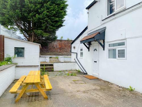 Apartamento Preston Stanley 1 Bed Flat 3b