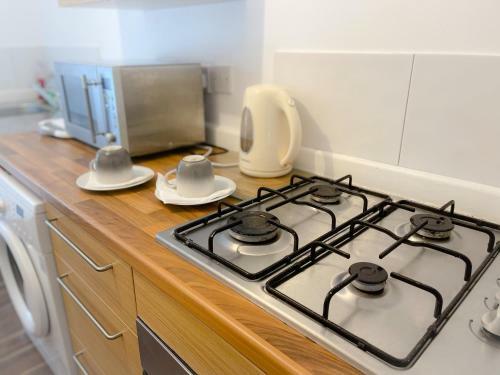 Apartamento Preston Stanley 1 Bed Flat 3b