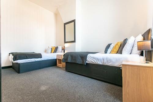 Preston Contractor Accommodation