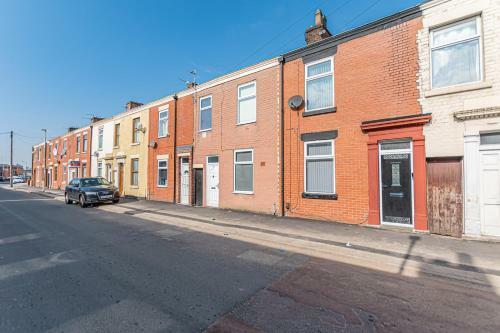 Preston Contractor Accommodation