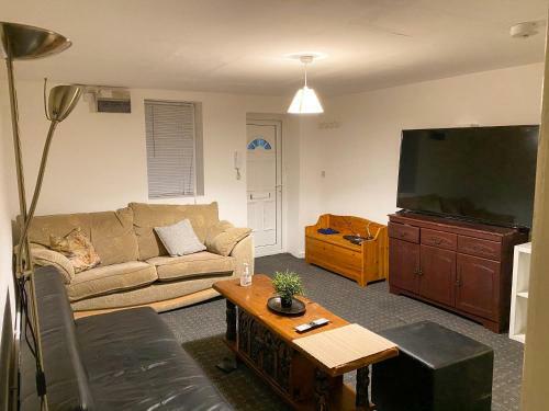 Apartamento Preston Stanley 1 Bed Flat 3a