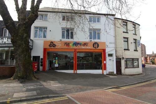 Apartamento Preston Stanley 1 Bed Flat 3a