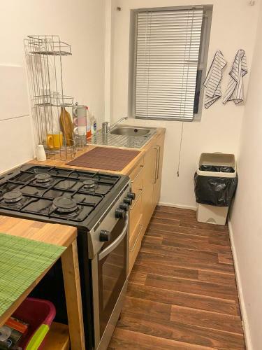 Apartamento Preston Stanley 1 Bed Flat 3a