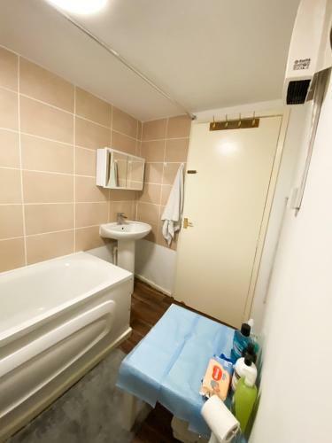 Apartamento Preston Stanley 1 Bed Flat 3a