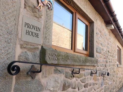 The Proven House