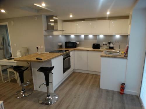 Apartamento The Annexe