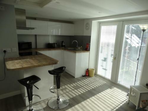 Apartamento The Annexe