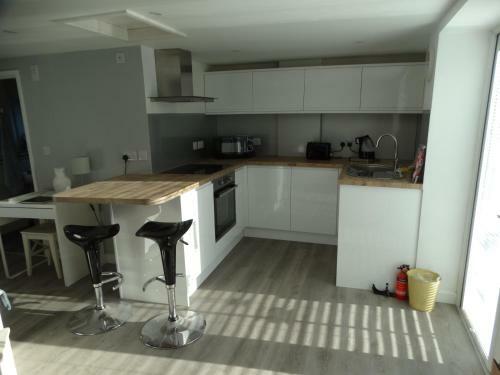 Apartamento The Annexe