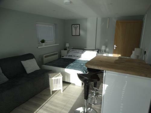 Apartamento The Annexe