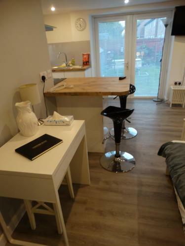 Apartamento The Annexe