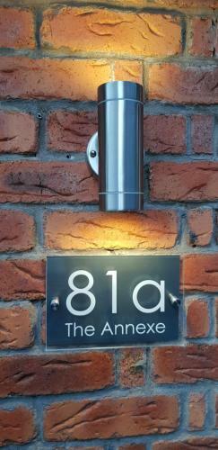 Apartamento The Annexe
