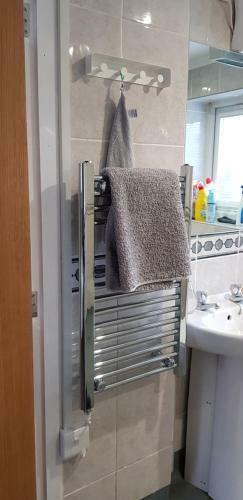 Apartamento The Annexe