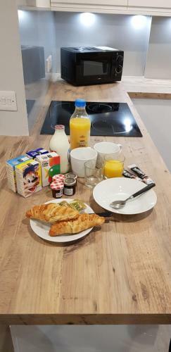 Apartamento The Annexe