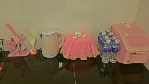 Apartamento Hello Kitty Signature Suite