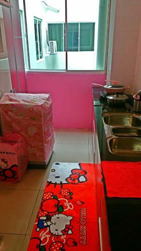 Apartamento Hello Kitty Signature Suite