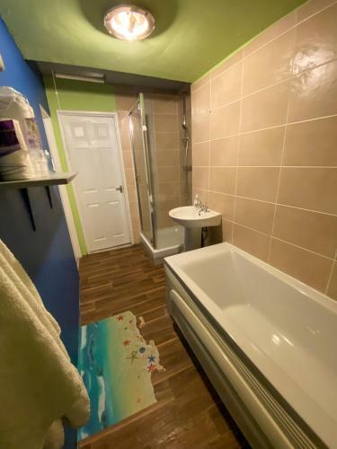 Apartamento Preston Stanley 2 Bed Flat 3c