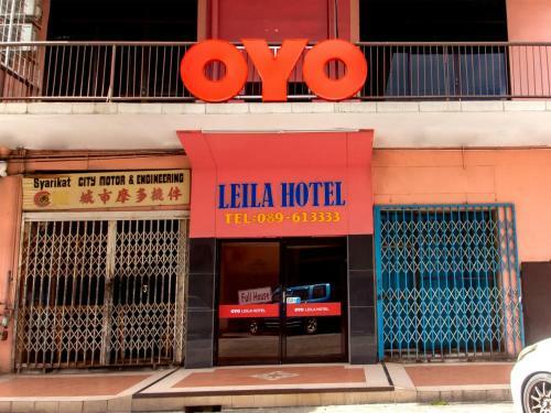 Oyo 89851 Leila Hotel