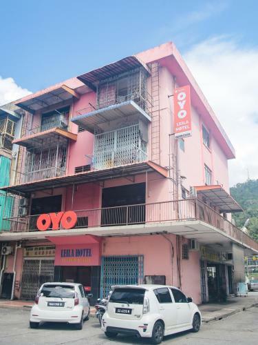 Oyo 89851 Leila Hotel