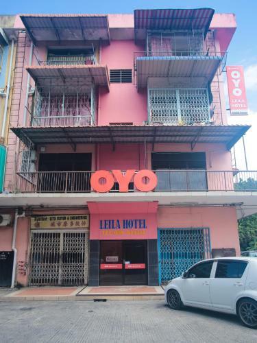 Oyo 89851 Leila Hotel