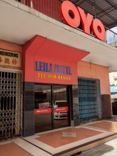 Oyo 89851 Leila Hotel