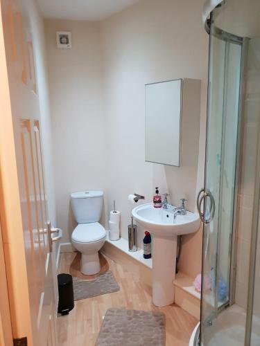 Hostal Preston Stocks Road Serviced House