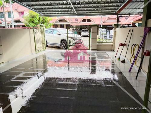 D'gaia Homestay Sandakan