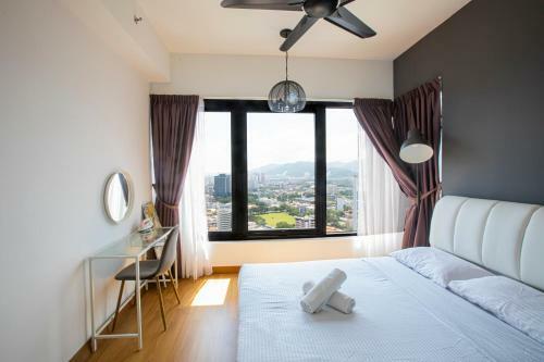 Apartamento Georgetown High Floor Luxury 3br Suite