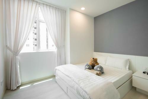 Apartamento Straits Garden Suites, Georgetown
