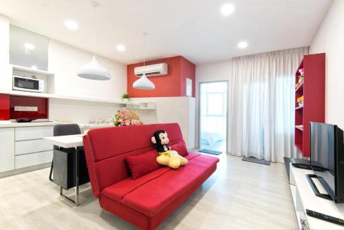 Apartamento Straits Garden Suites, Georgetown