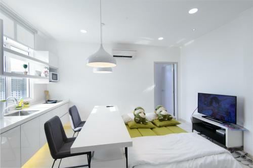 Apartamento Straits Garden Suites, Georgetown