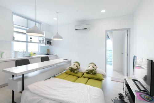 Apartamento Straits Garden Suites, Georgetown