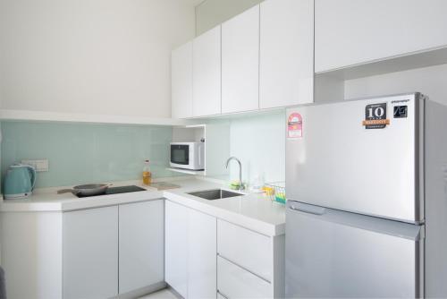 Apartamento Straits Garden Suites, Georgetown