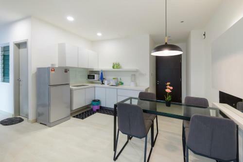 Apartamento Straits Garden Suites, Georgetown