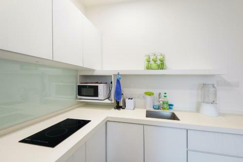 Apartamento Straits Garden Suites, Georgetown