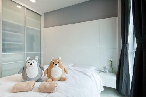 Apartamento Straits Garden Suites, Georgetown