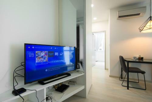 Apartamento Straits Garden Suites, Georgetown