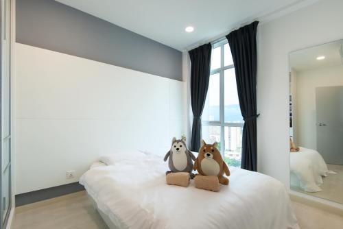 Apartamento Straits Garden Suites, Georgetown