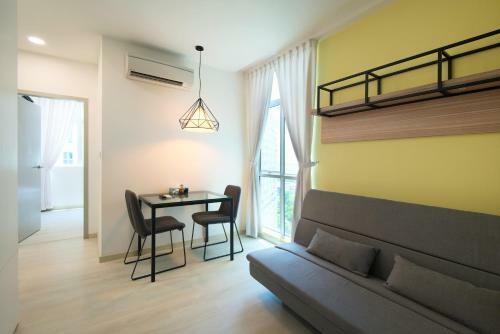 Apartamento Straits Garden Suites, Georgetown