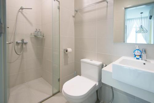 Apartamento Straits Garden Suites, Georgetown