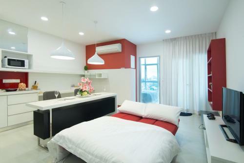 Apartamento Straits Garden Suites, Georgetown
