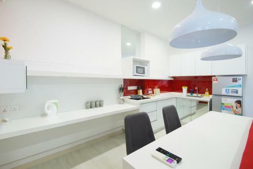 Apartamento Straits Garden Suites, Georgetown
