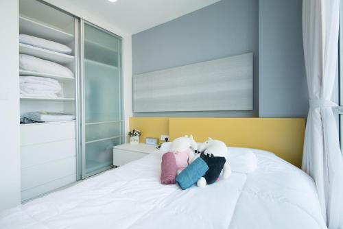 Apartamento Straits Garden Suites, Georgetown