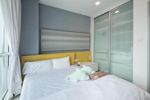 Apartamento Straits Garden Suites, Georgetown
